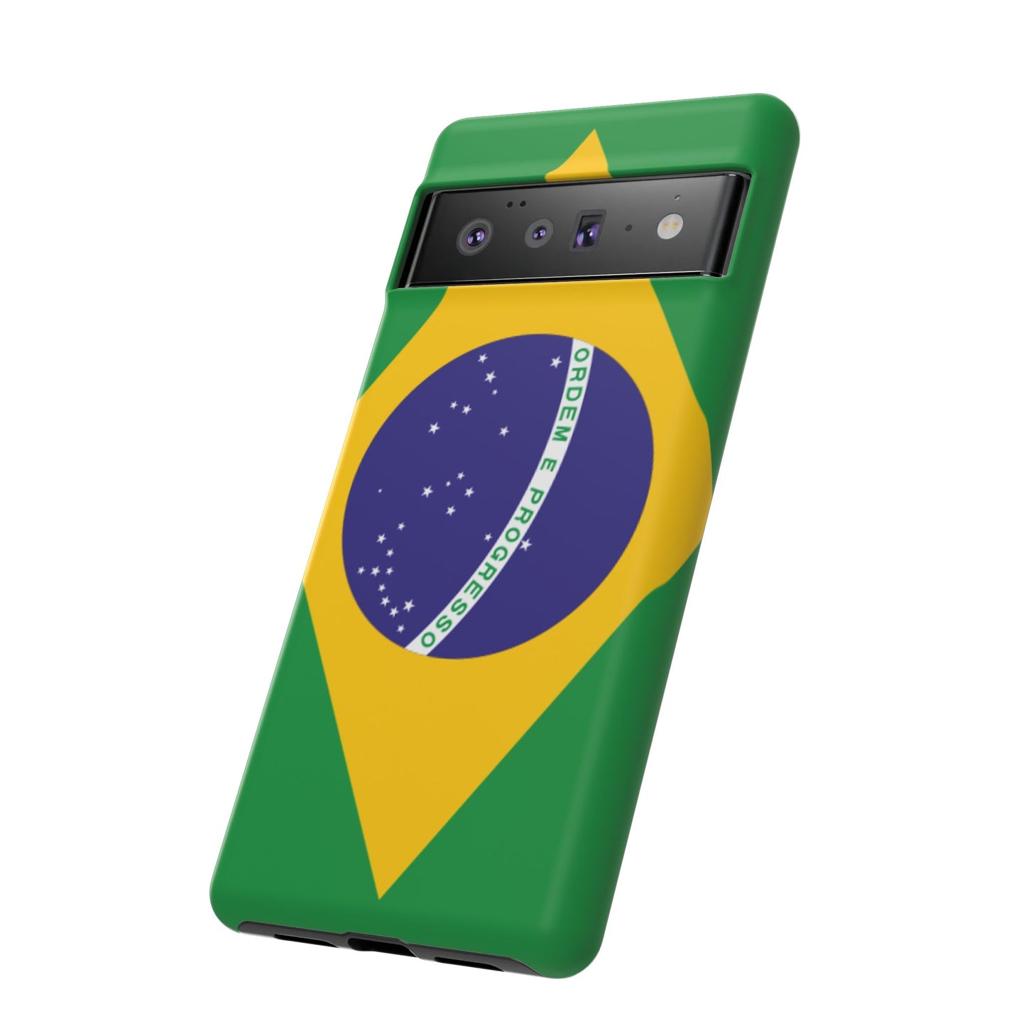 Flag of Brazil - Flag Phone Cases