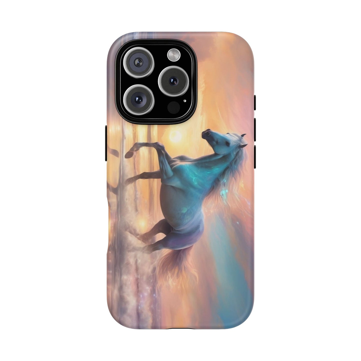Horse -Tough Whimsical Phone Cases
