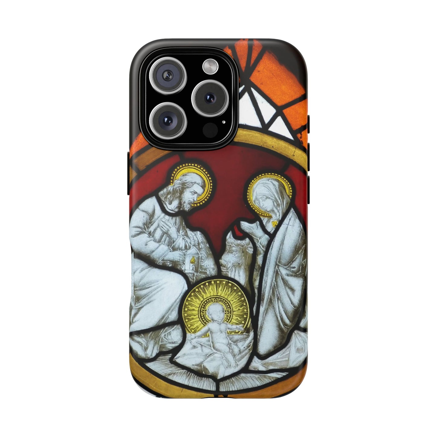 Joseph and Mary - Religious Phone Cases