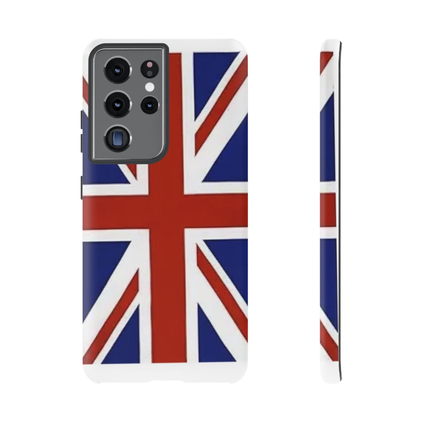 Flag of Great Britain - Flag Phone Cases