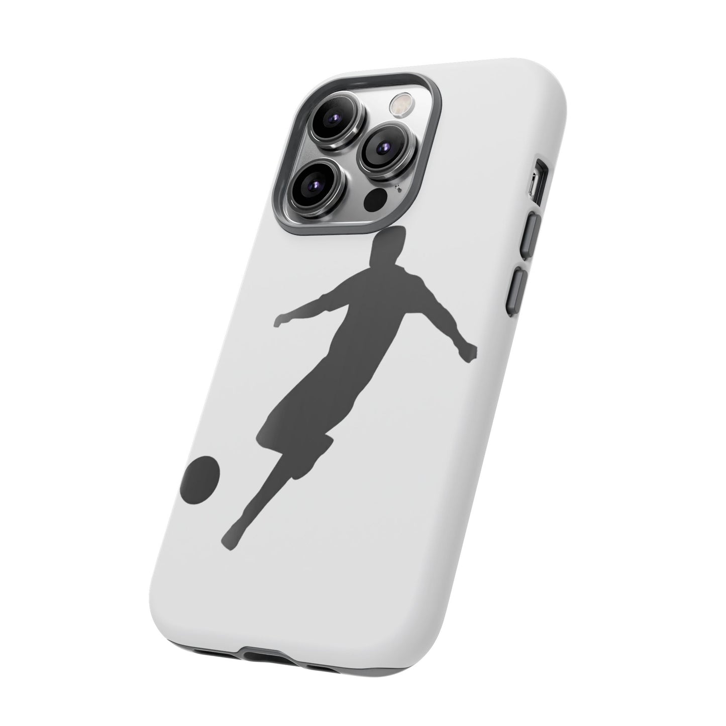 Foot Baller - Whimsical Phone Cases