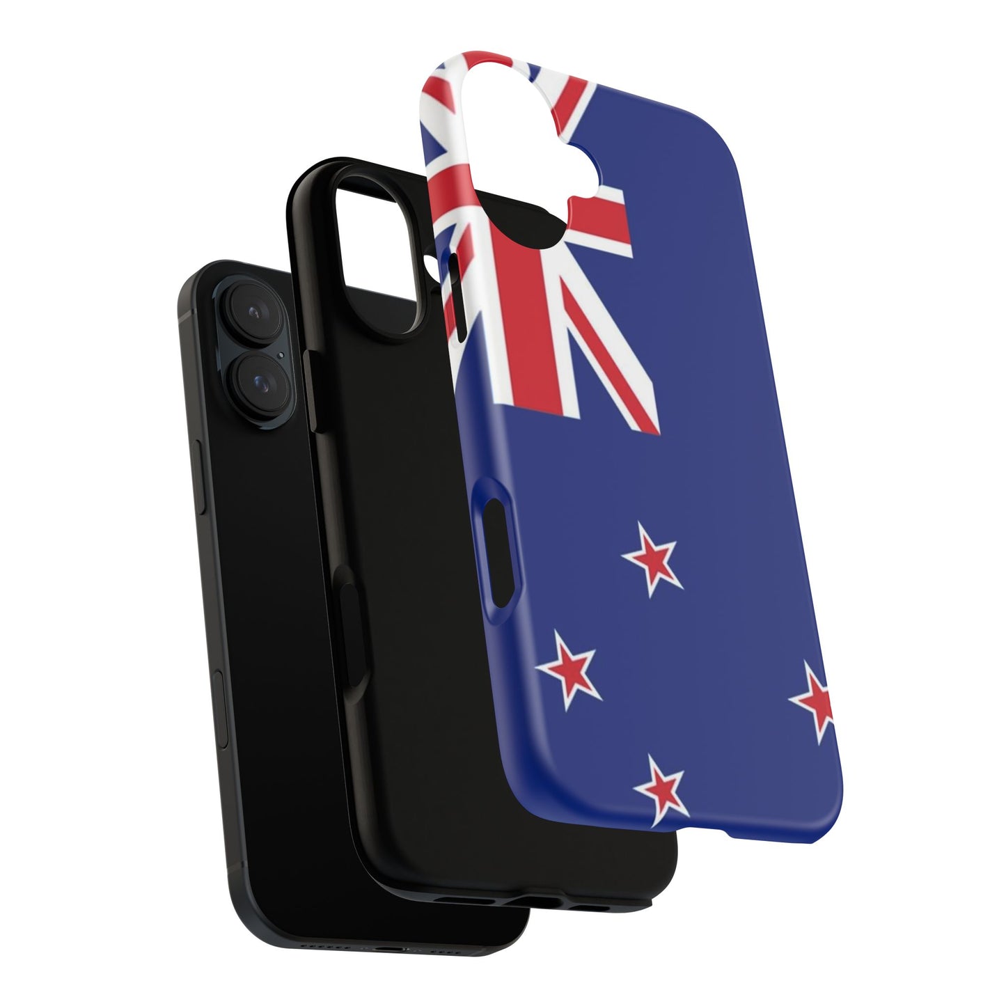 Flag of New Zealand - Flag Phone Cases