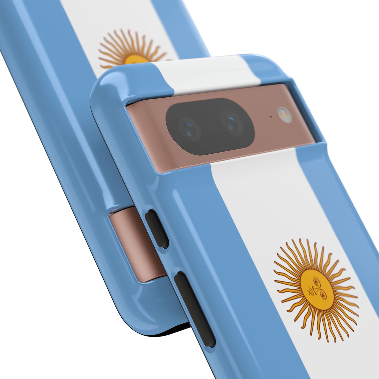 Flag of Argentina - Flag Phone Cases