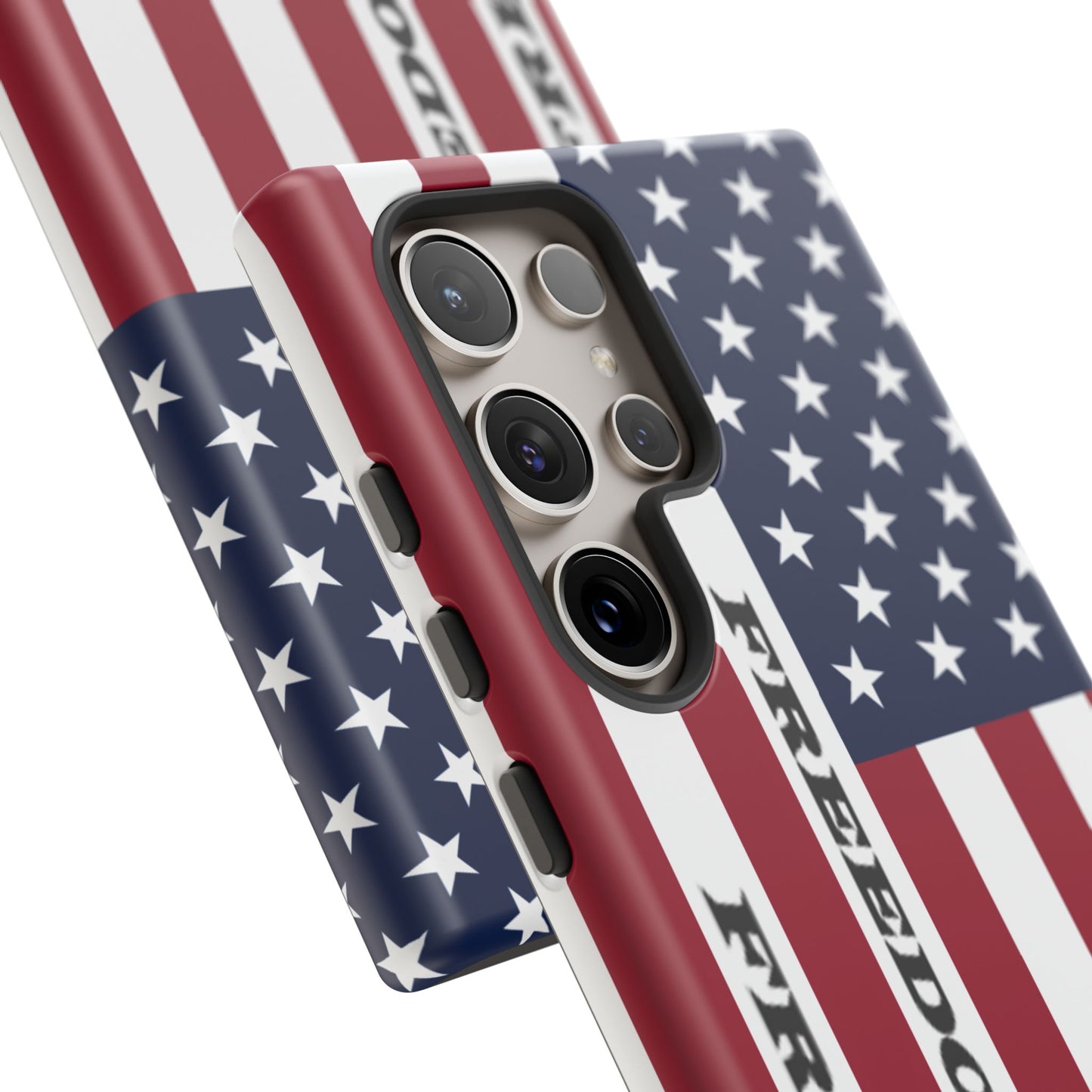 a1 - American Flag - Patriotic Phone Cases