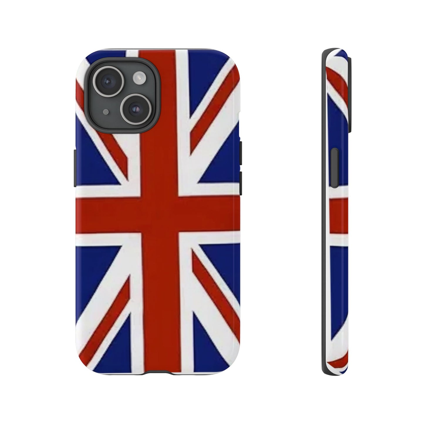 Flag of Great Britain - Flag Phone Cases