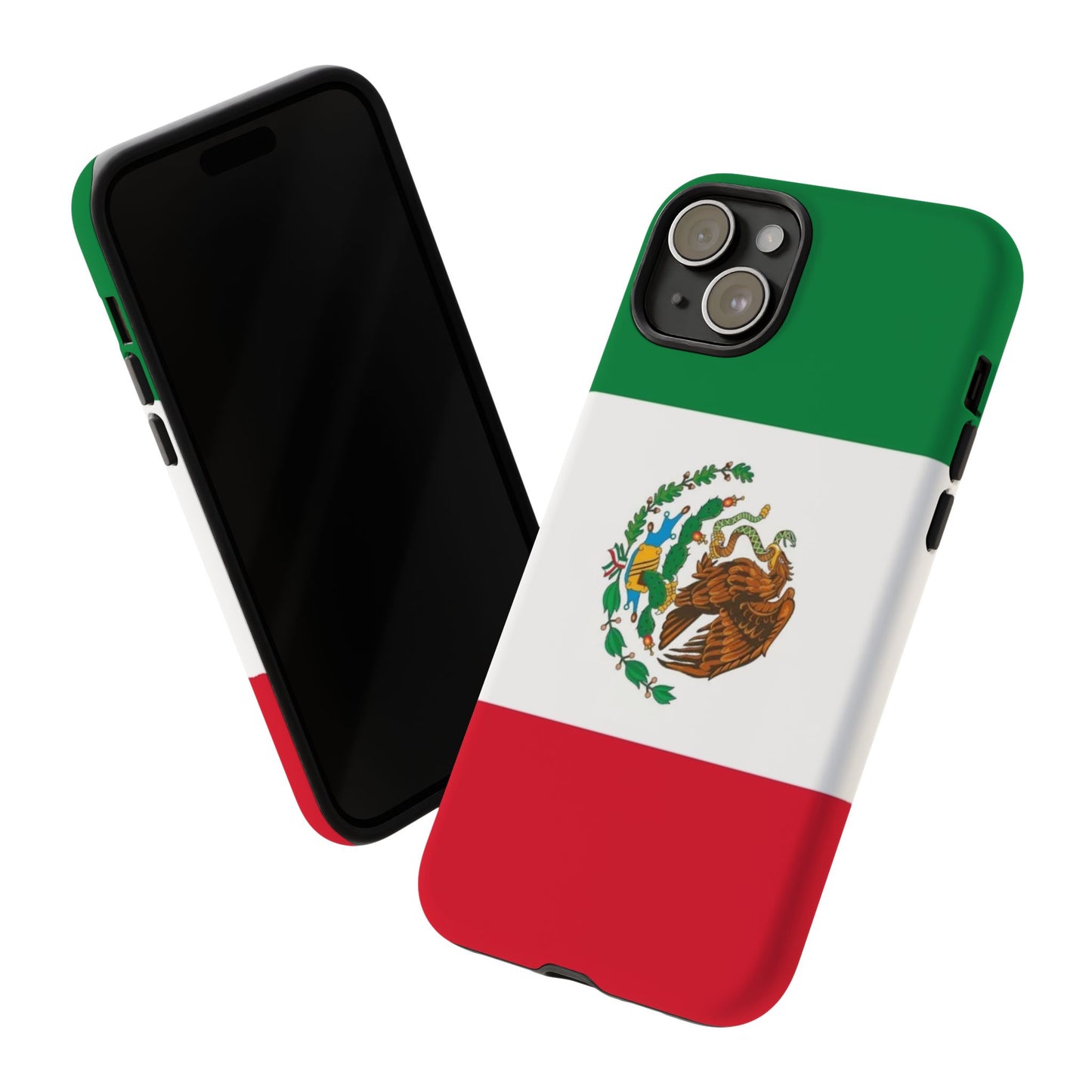 Flag of Mexico - Flag Phone Cases