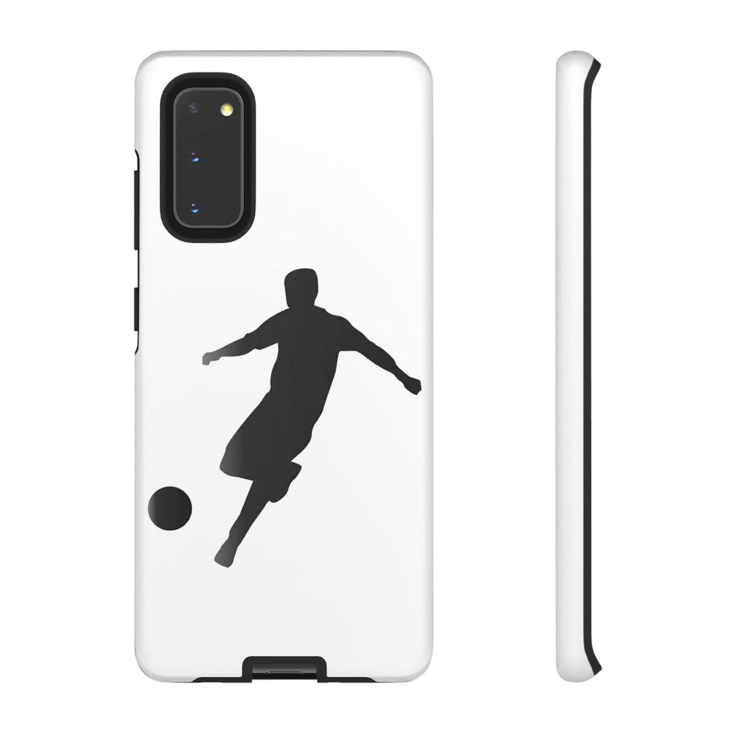 Foot Baller - Whimsical Phone Cases