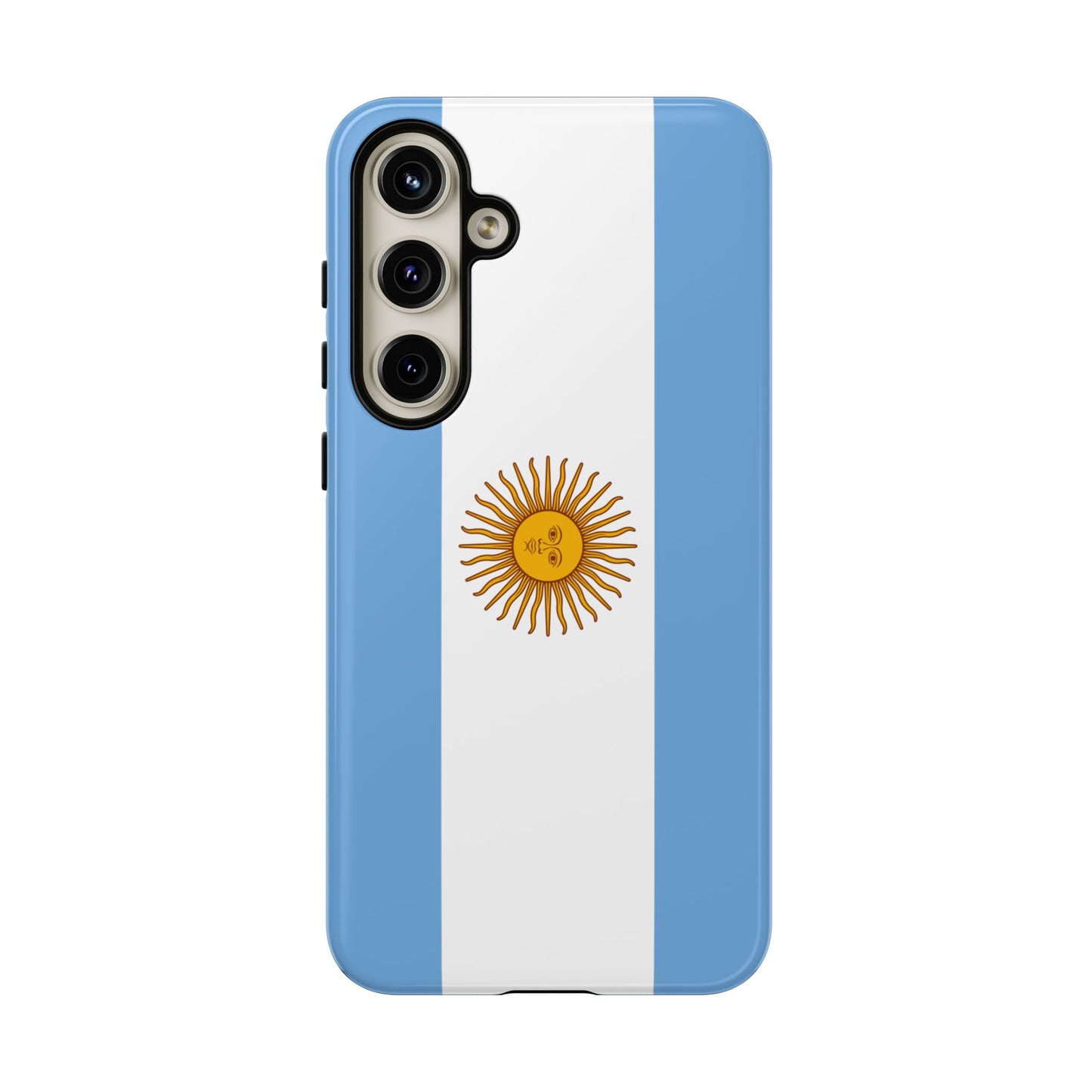 Flag of Argentina - Flag Phone Cases