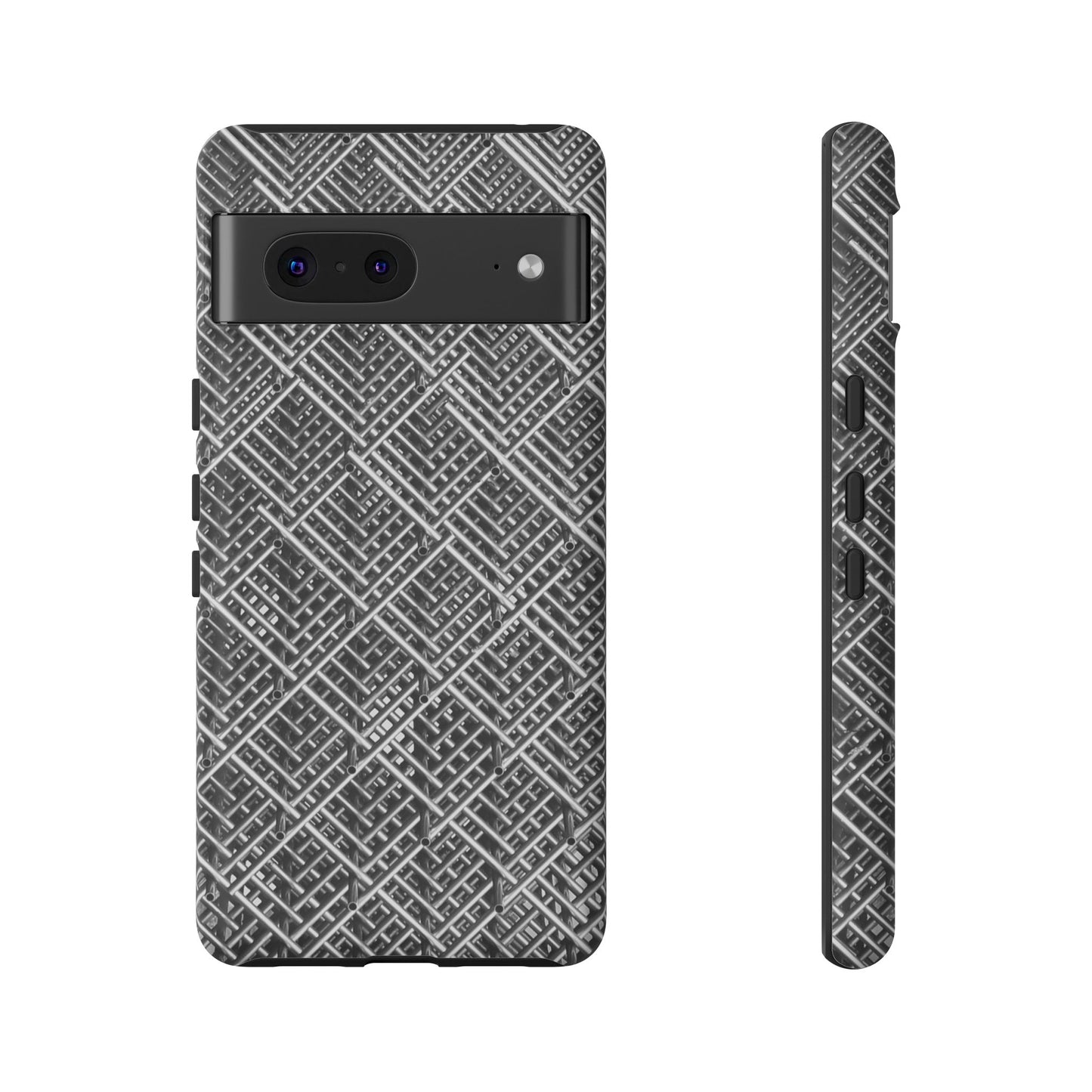 Wire Mesh - Tough Cases - Whimsical Phone Cases