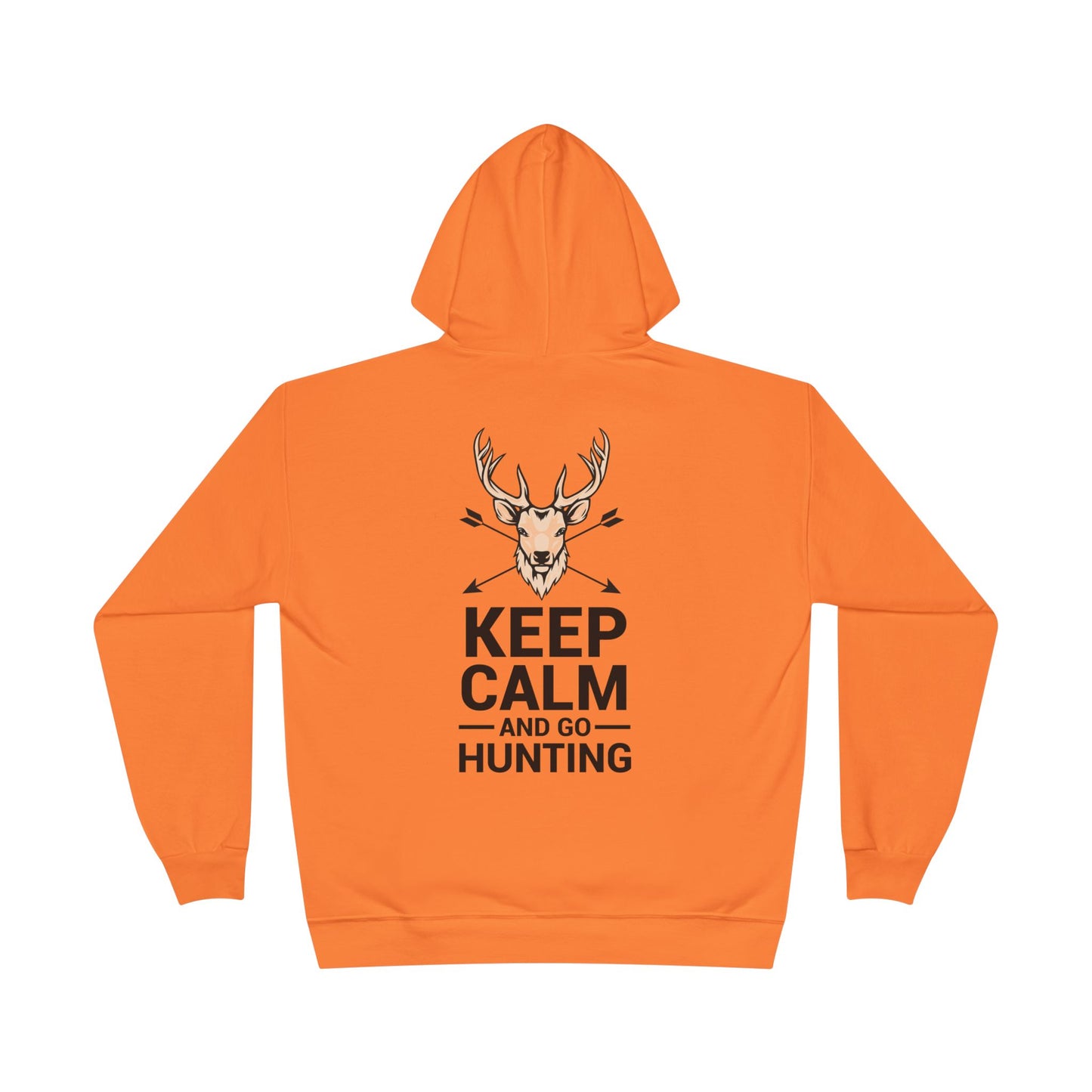 Hunting - Unisex EcoSmart® Pullover Hoodie Sweatshirt