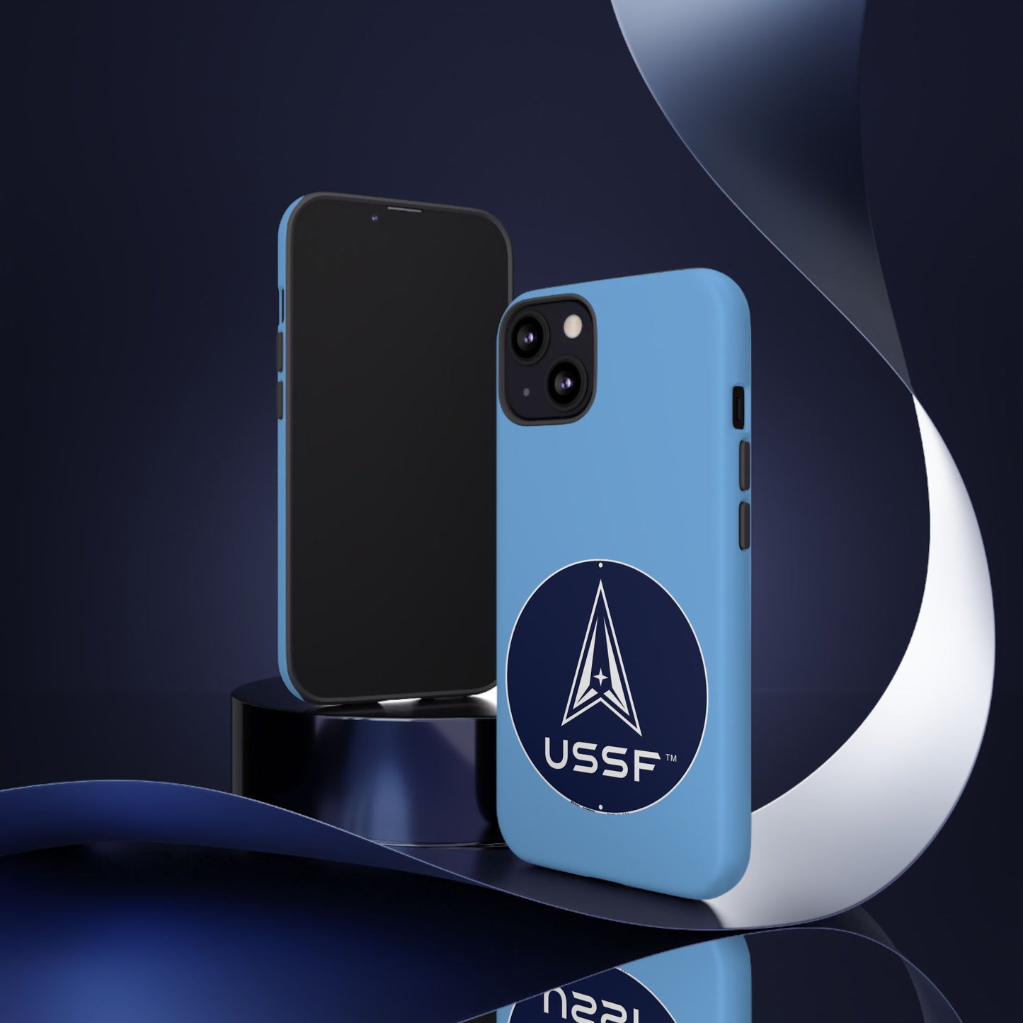 US Space Force - Tough Cases - Veteran - Military Phone Cases