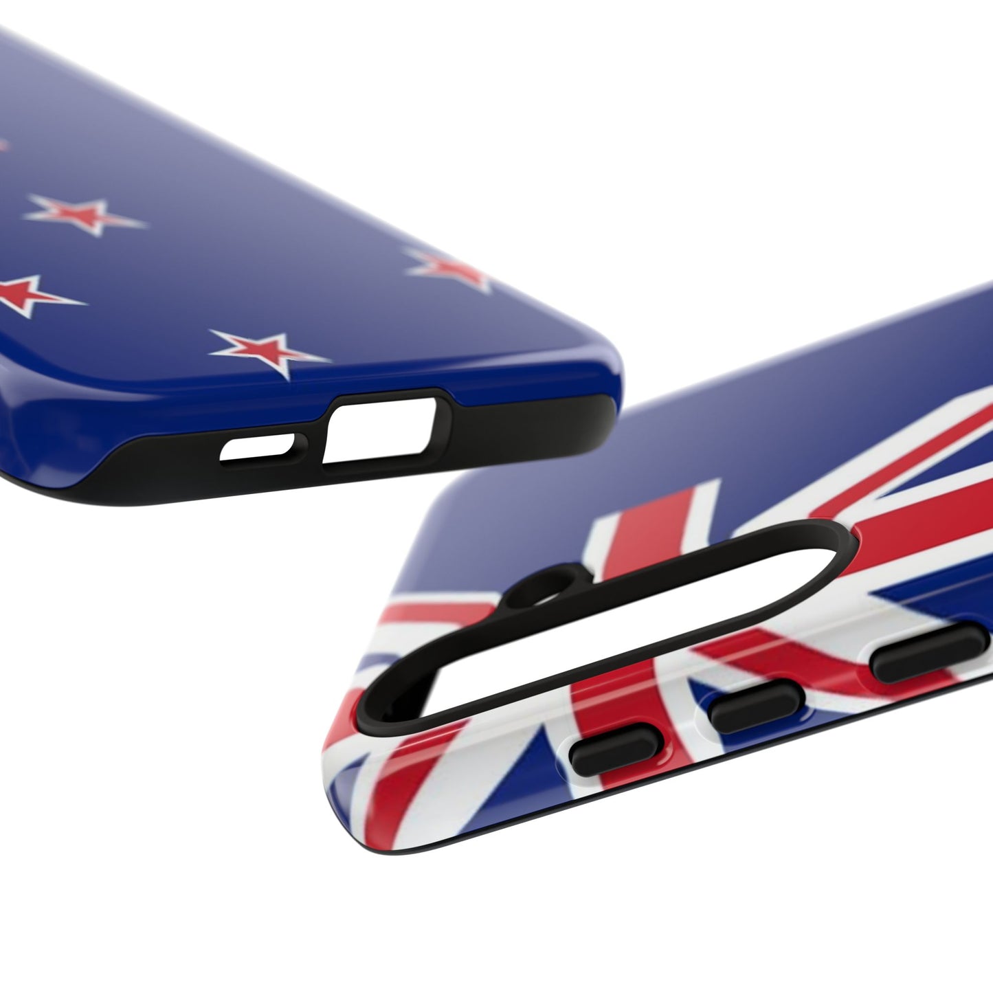 Flag of New Zealand - Flag Phone Cases