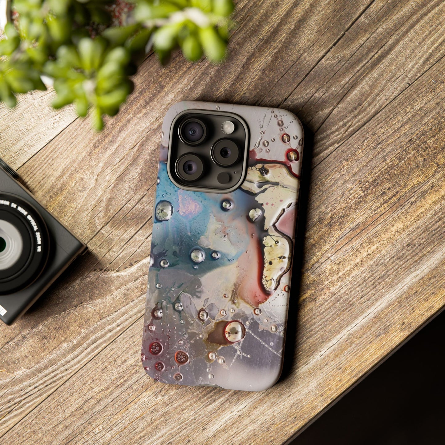 Molten - Whimsical Phone Cases