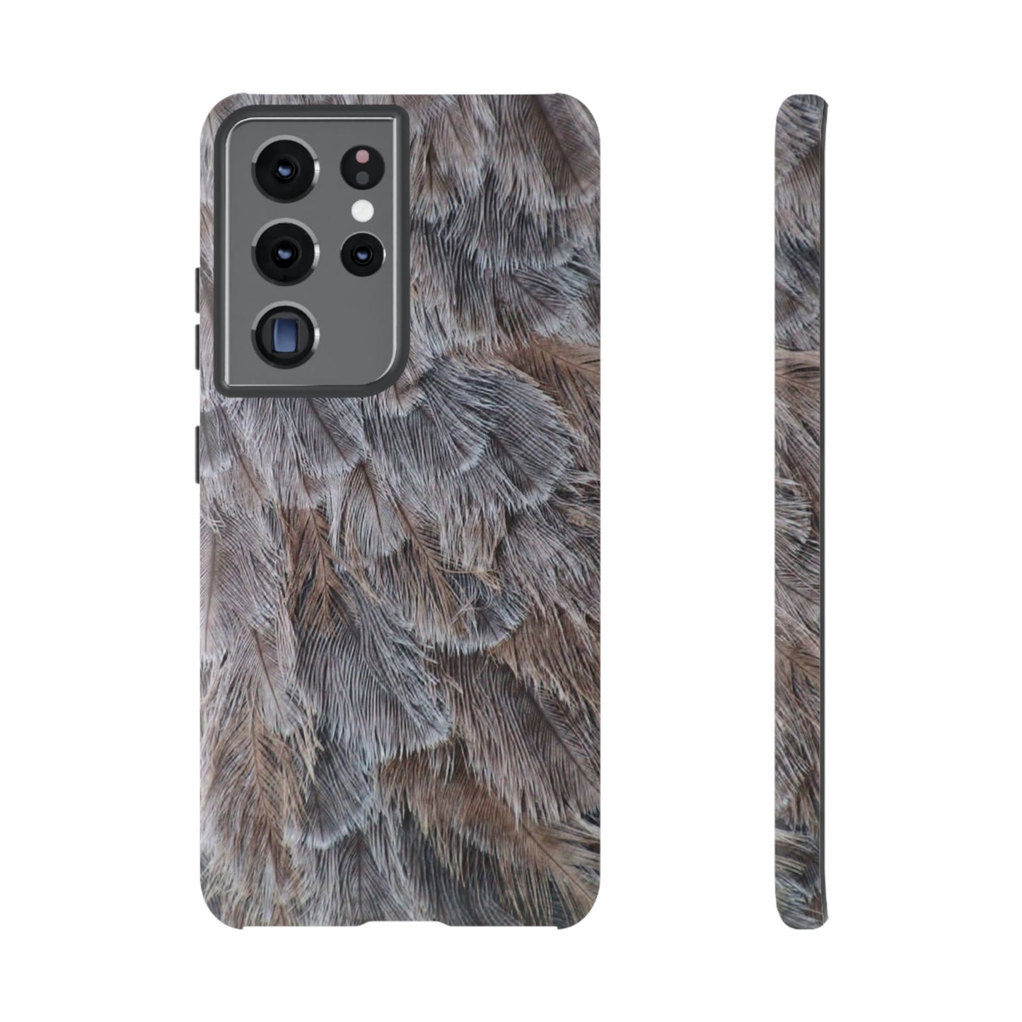 Feathers - Tough Cases - Whimsical Phone Cases