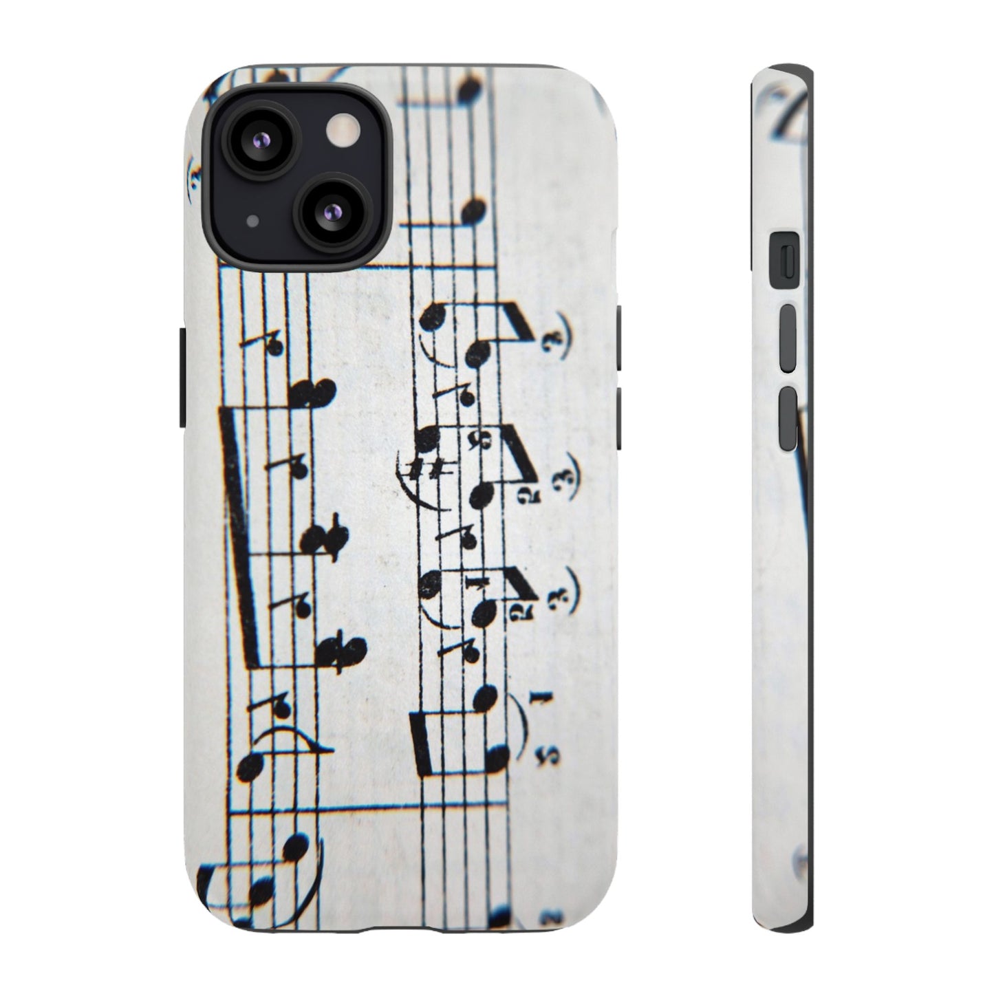 Notes - Tough Cases - Whimsical Phone Cases