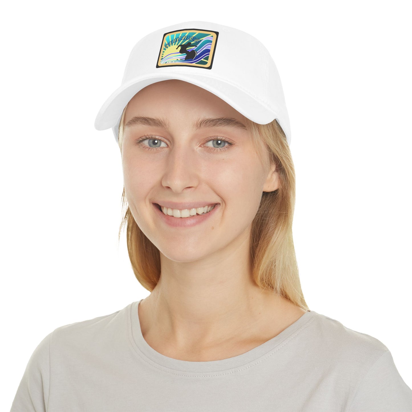 Summer - Low Profile Baseball Cap