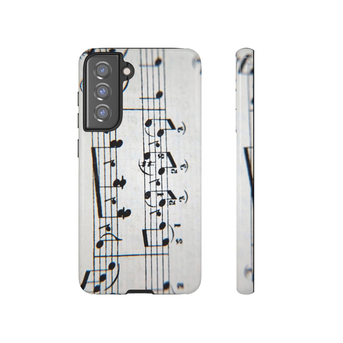 Notes - Tough Cases - Whimsical Phone Cases