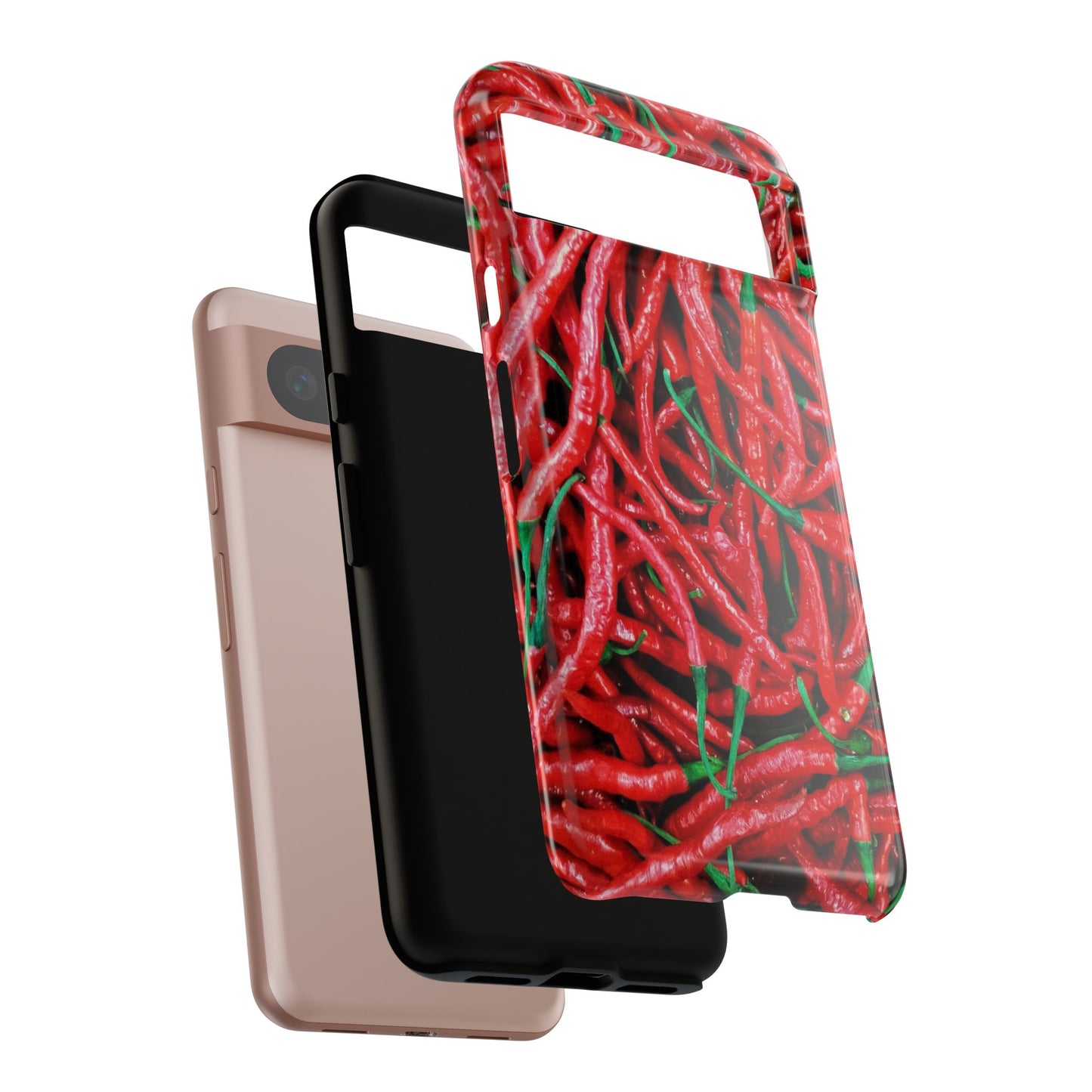 Peppers - Tough Cases - Whimsical Phone Cases