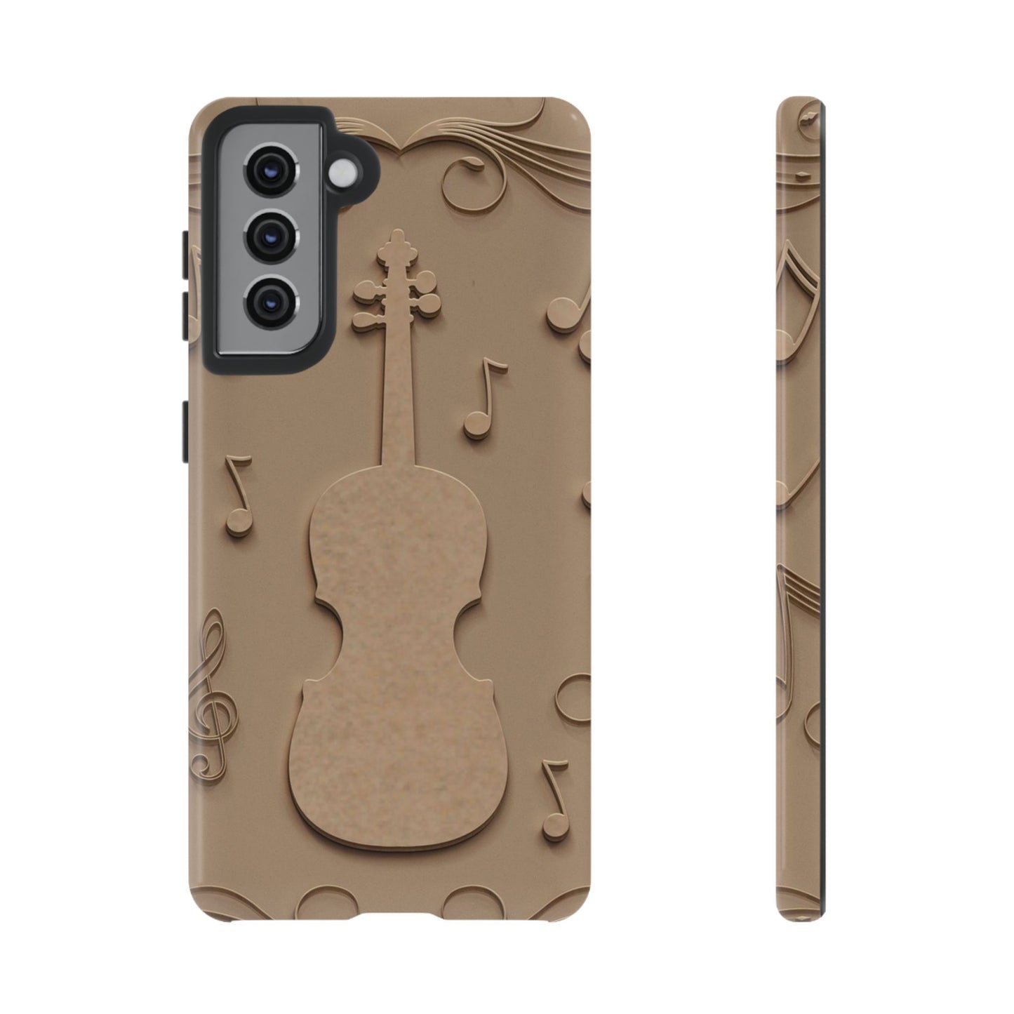 Guitar - Whimsical Phone Cases