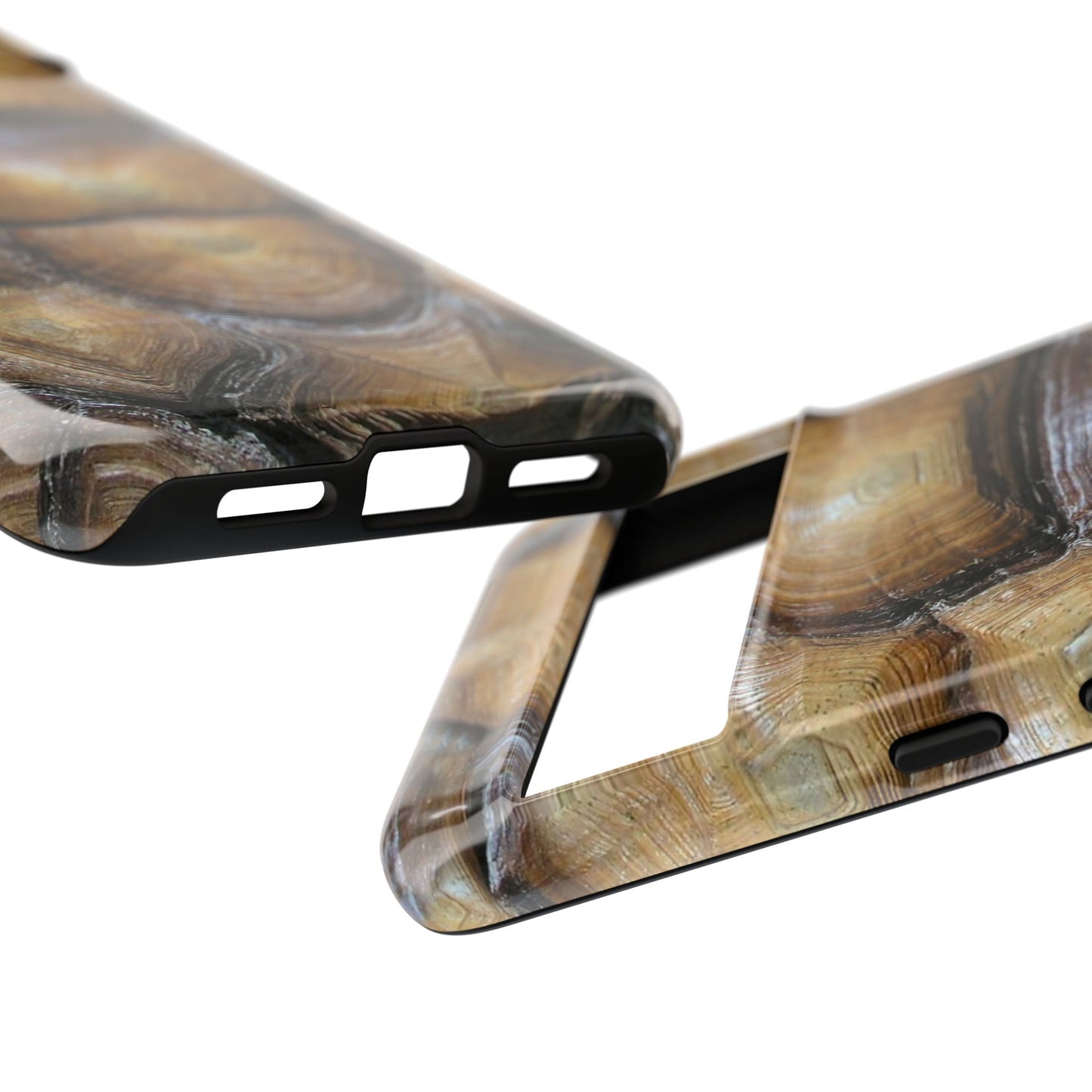 Turtle Shell - Tough Cases - Whimsical Phone Cases