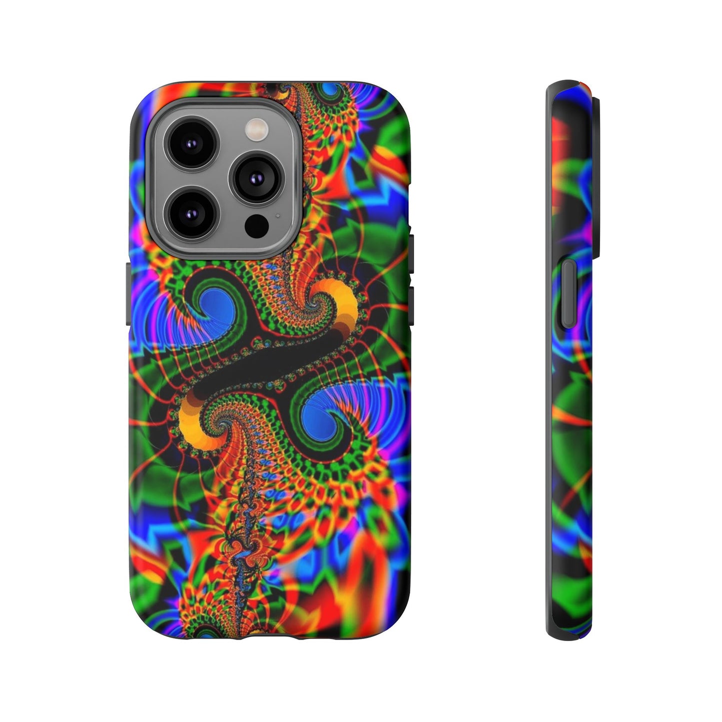 Kaleidescope - Whimsical Phone Cases