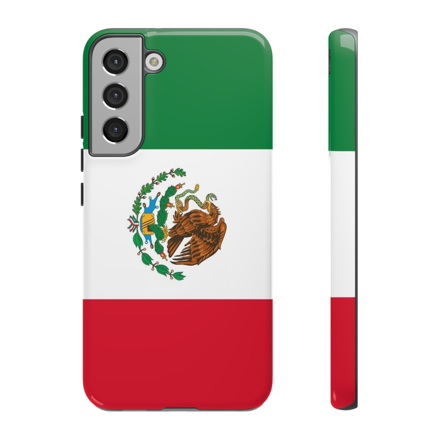 Flag of Mexico - Flag Phone Cases