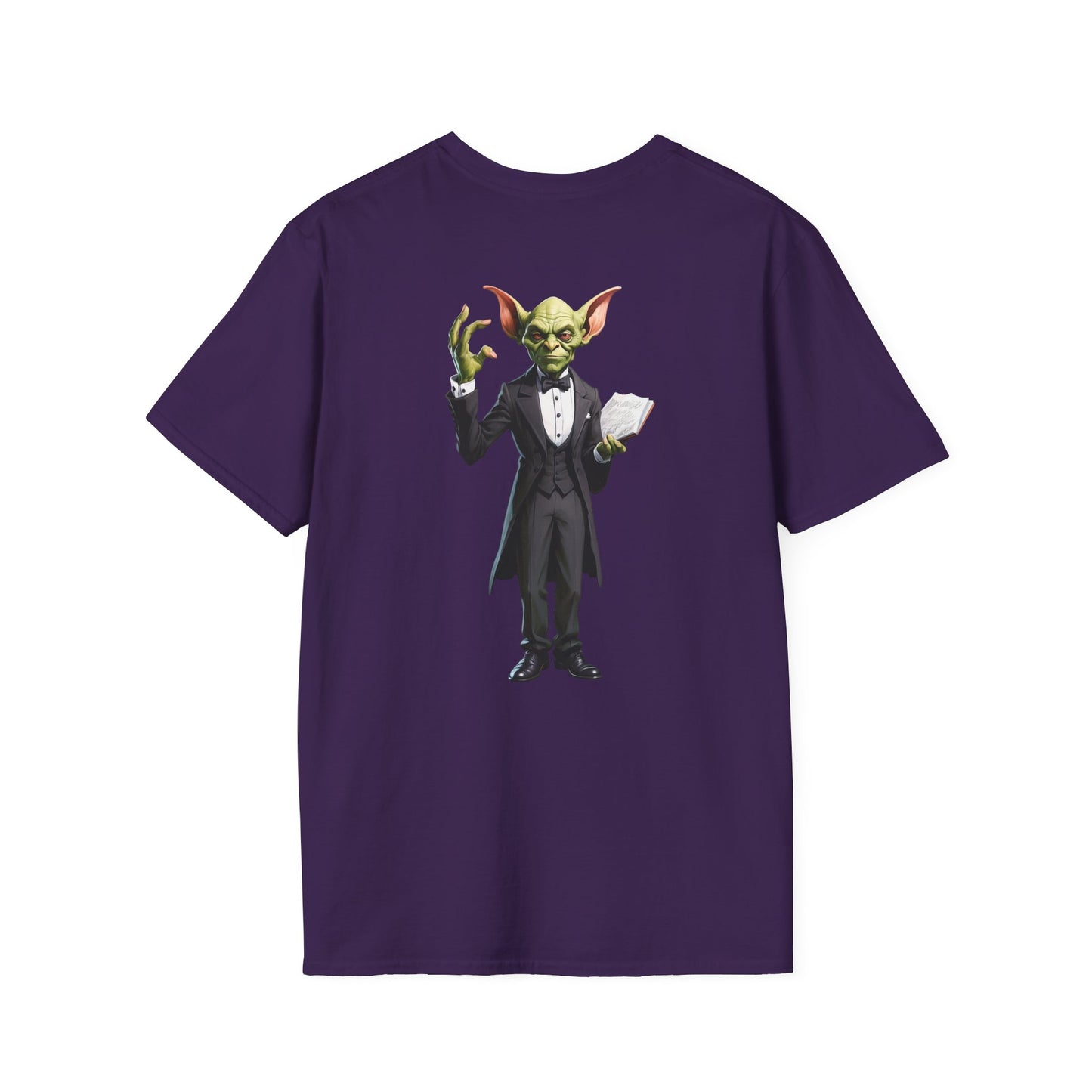 Warlock - Unisex Softstyle T-Shirt