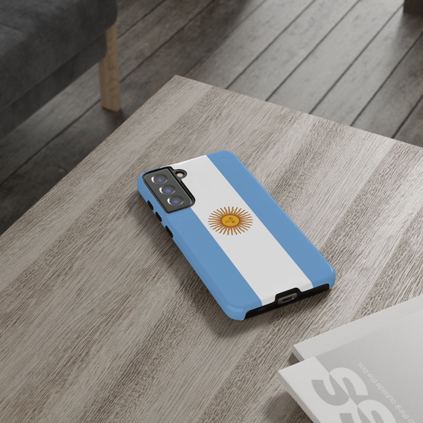 Flag of Argentina - Flag Phone Cases