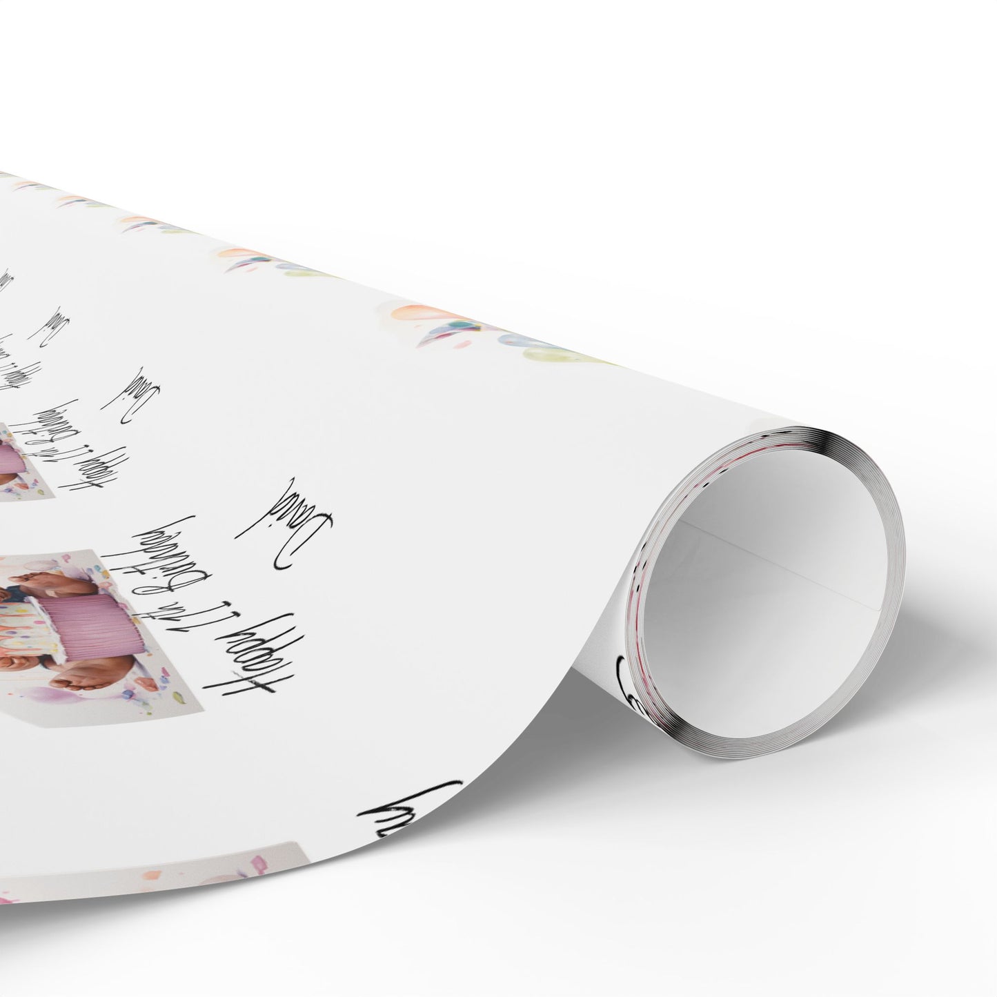 Birthday 1 - Wrapping Papers