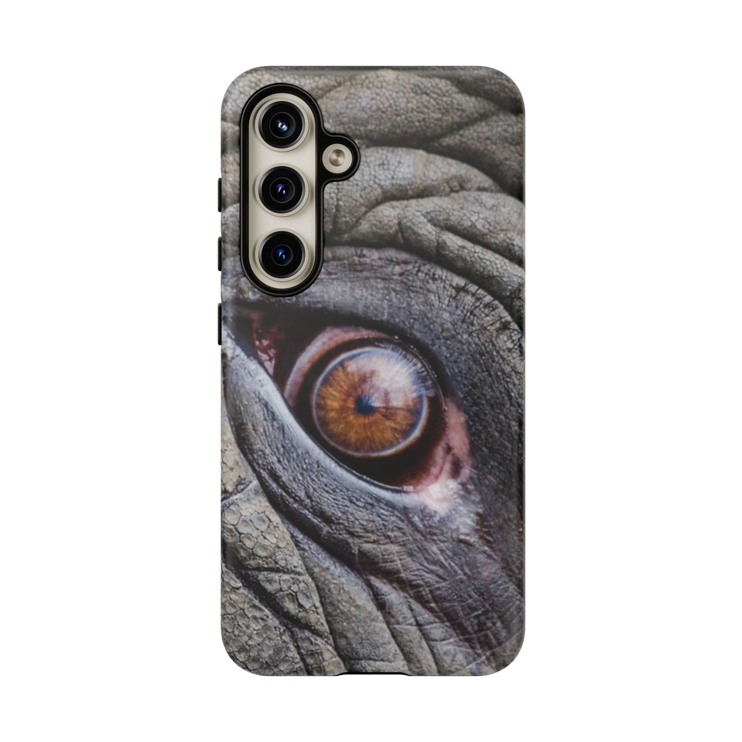 Elephant Eye - Whimsical Phone Cases