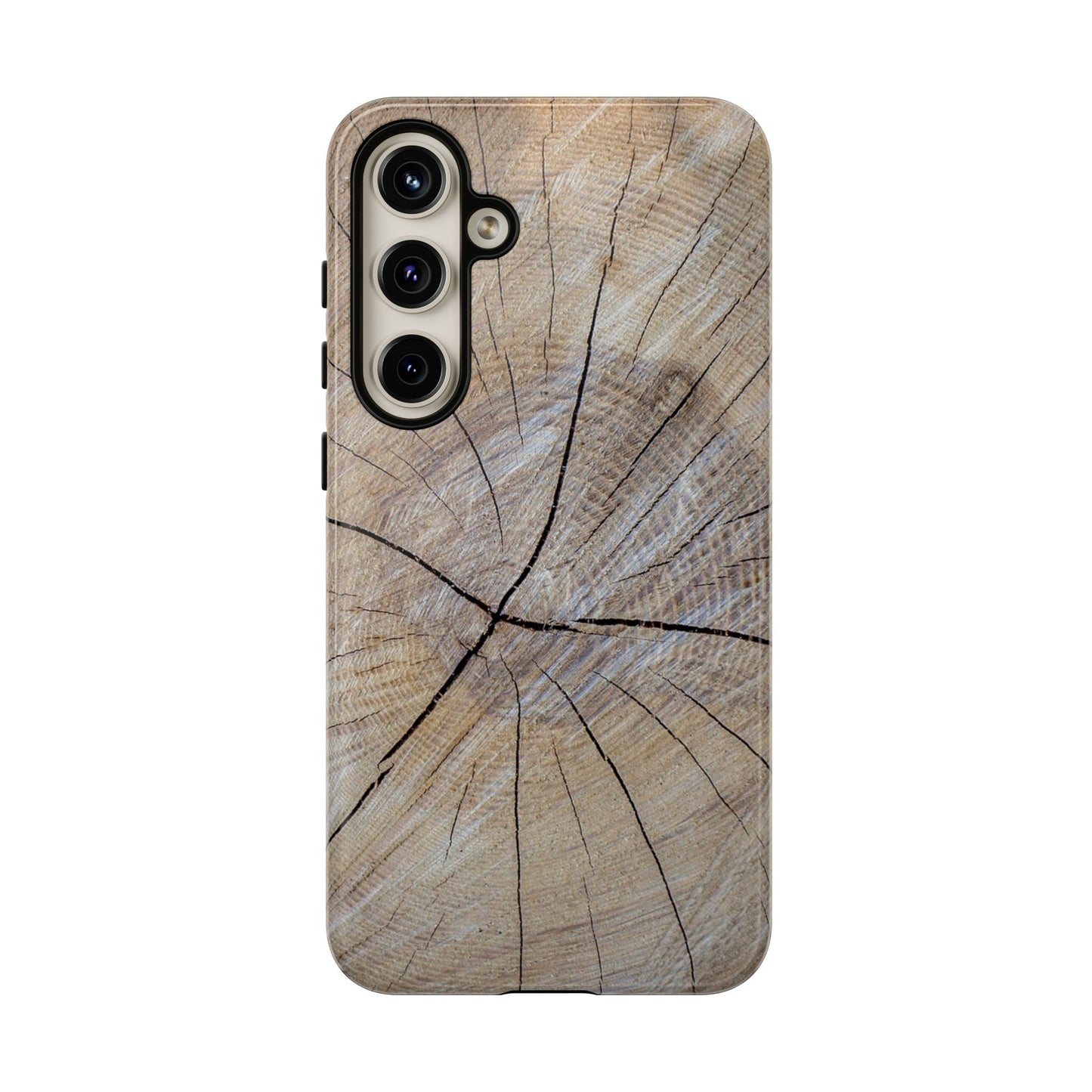 Log - Whimsical Phone Cases