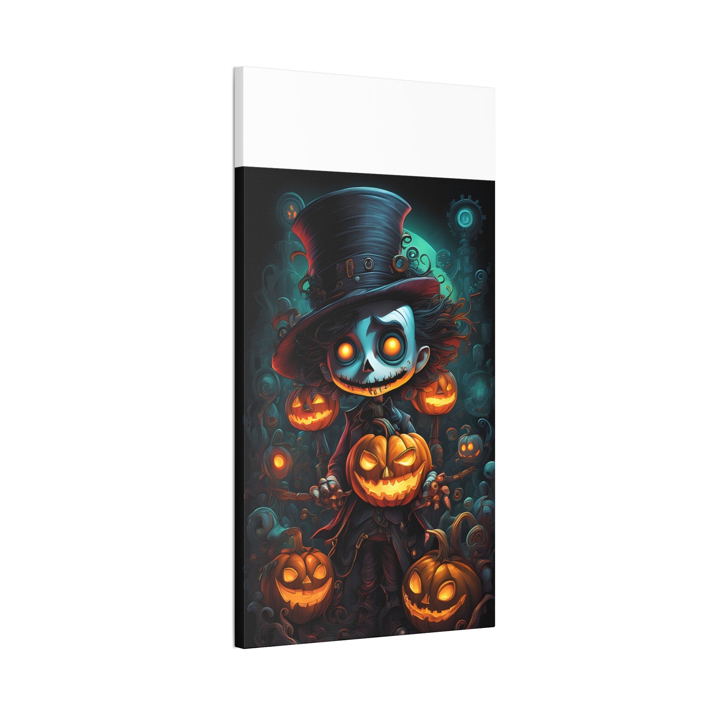 Goul - Canvas Stretched, 0.75"- Halloween