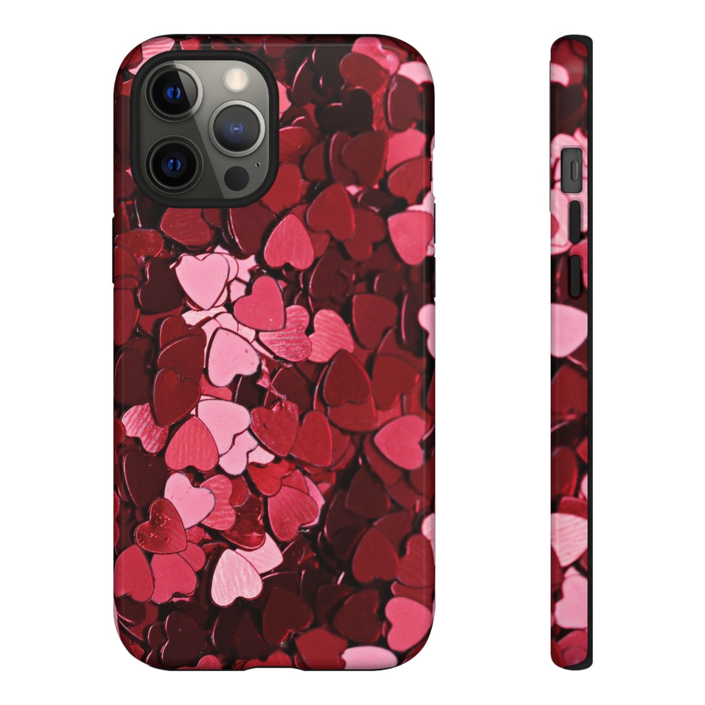 Hearts - Tough Cases - Whimsical Phone Cases