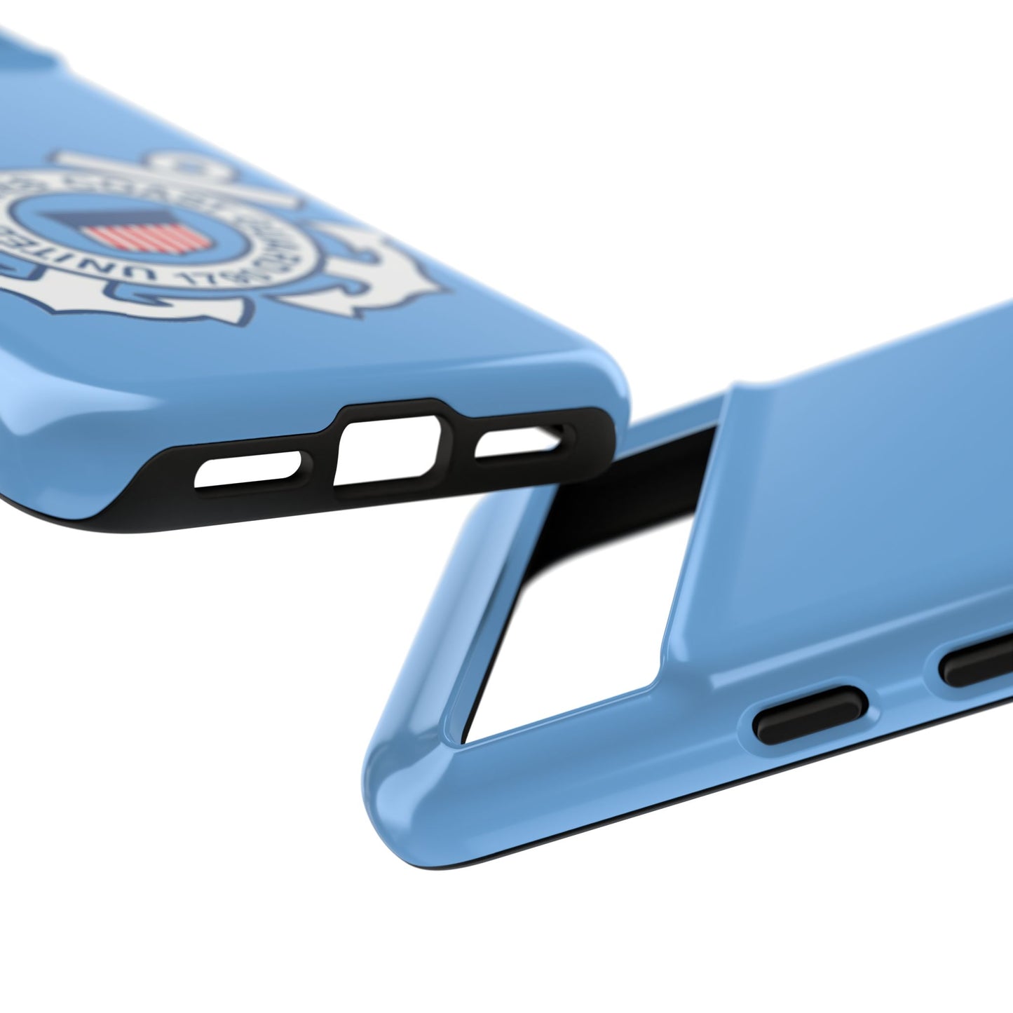 US Coast Guard - Tough Cases - Veteran - Military Phone Cases