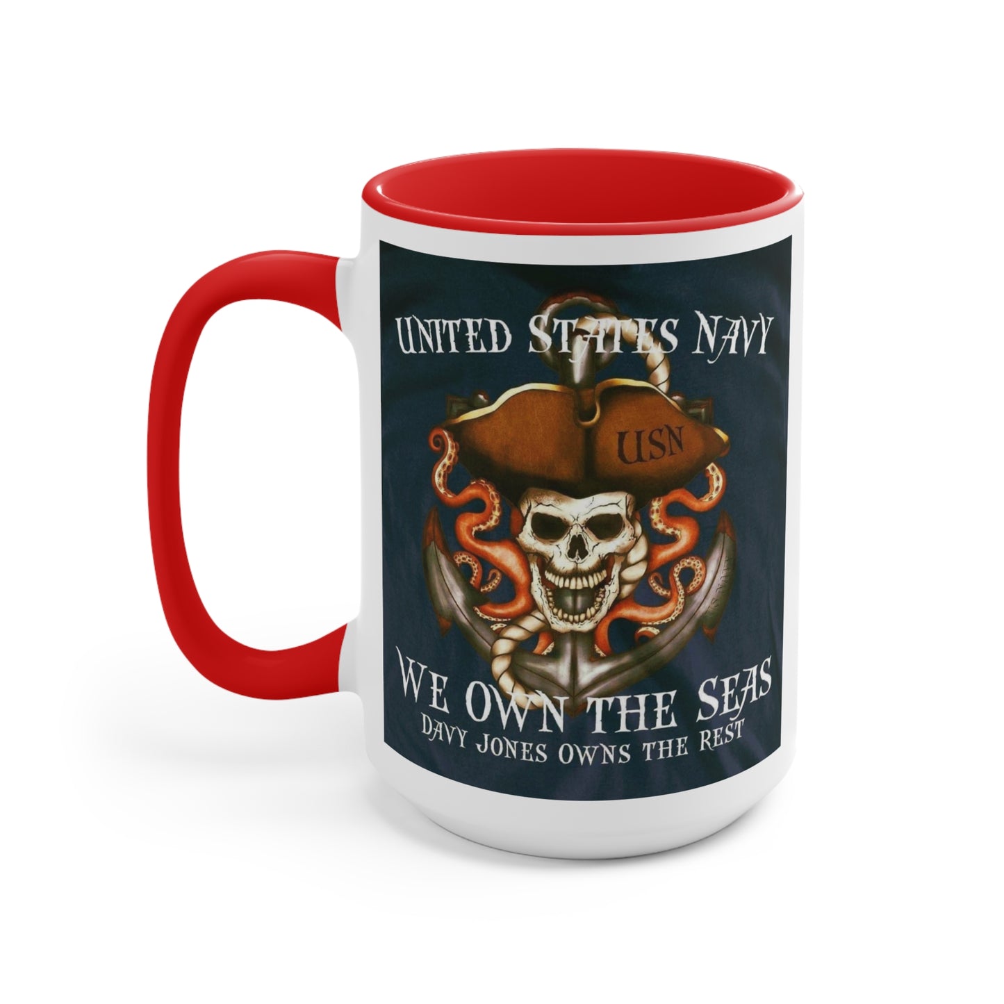 Jolly Roger - Whimsical and Military Mugs