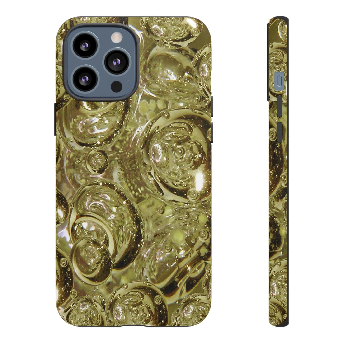 Glass Bubbles - Tough Cases - Whimsical Phone Cases