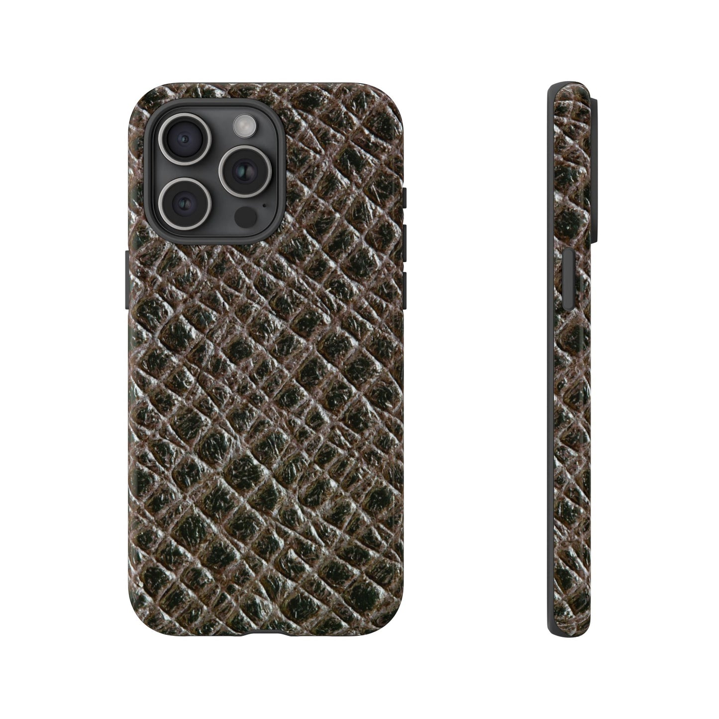 Leather - Whimsical Phone Cases