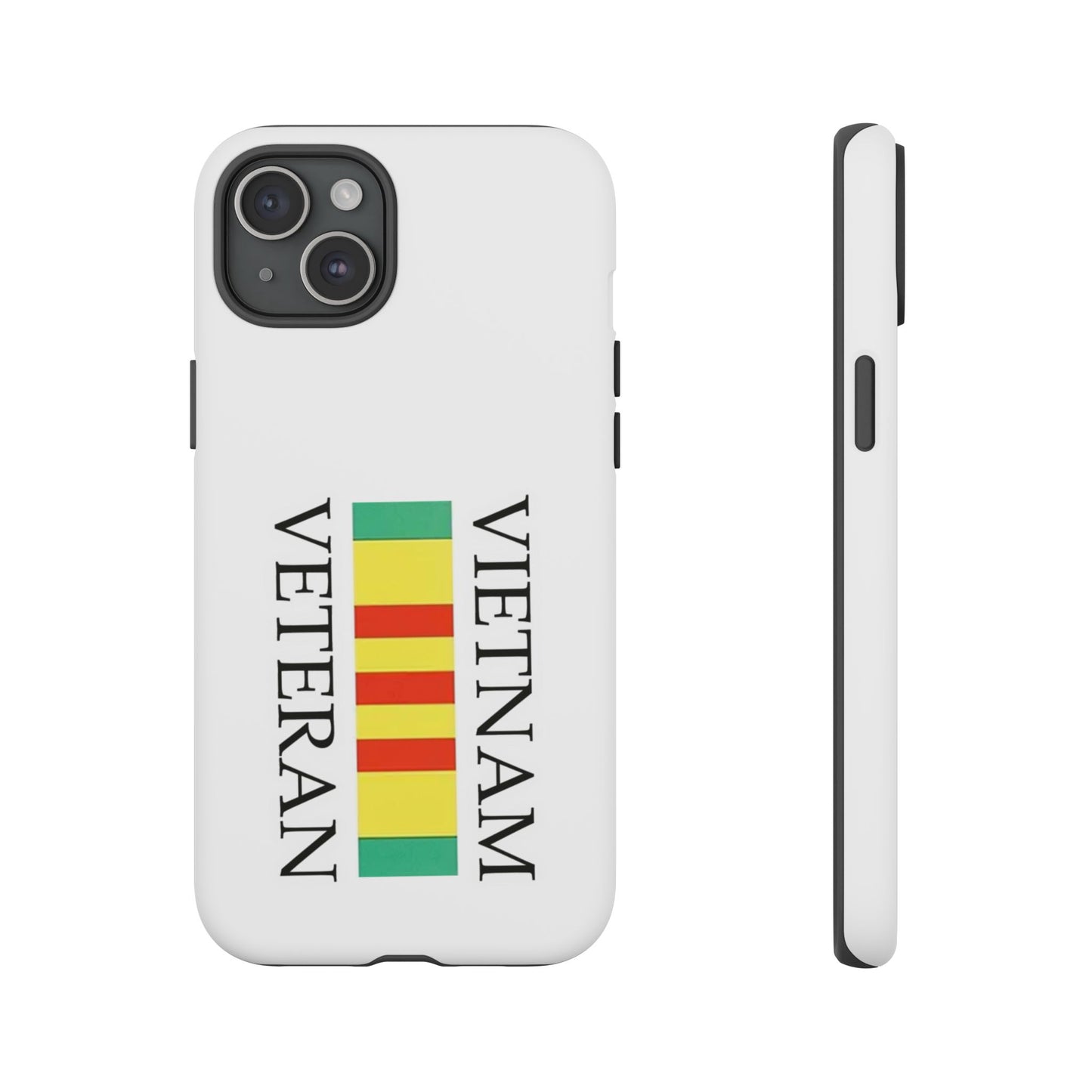 Vietnam Veteran - Tough Cases - Veteran - Military Phone Cases