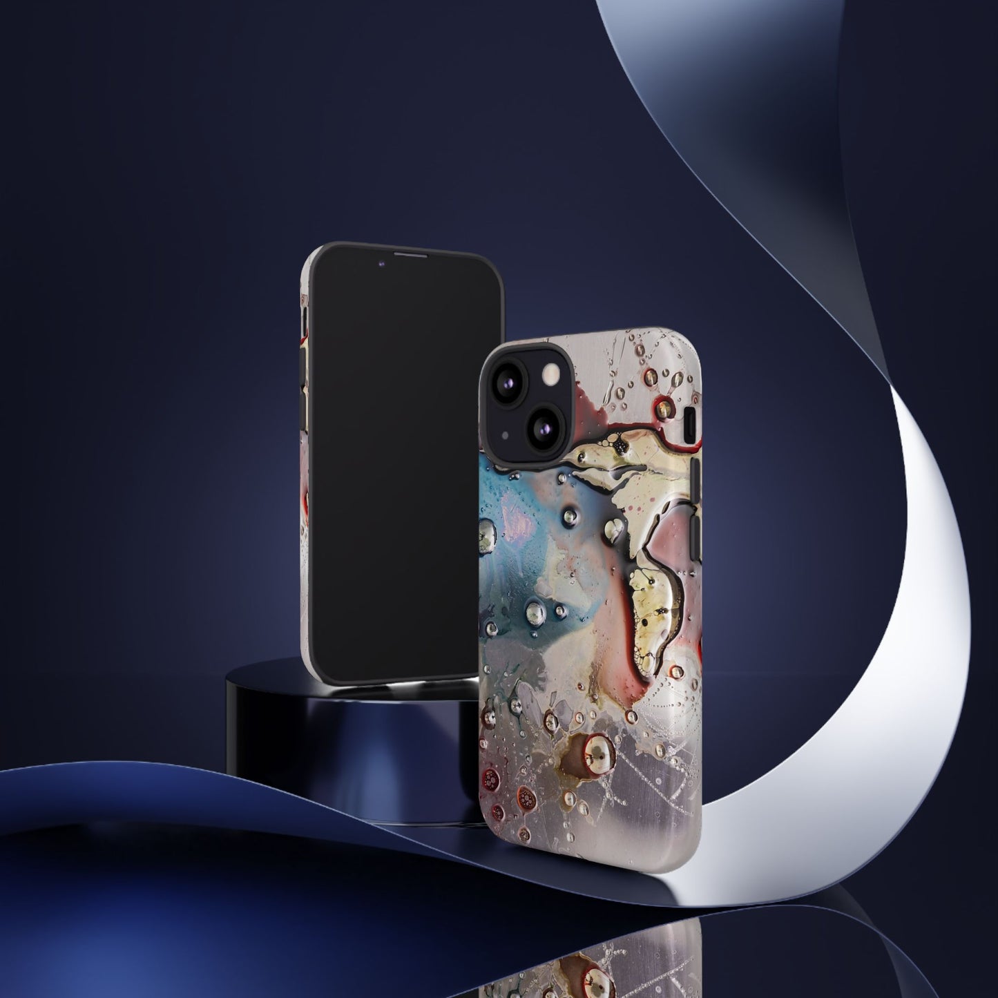 Molten - Whimsical Phone Cases