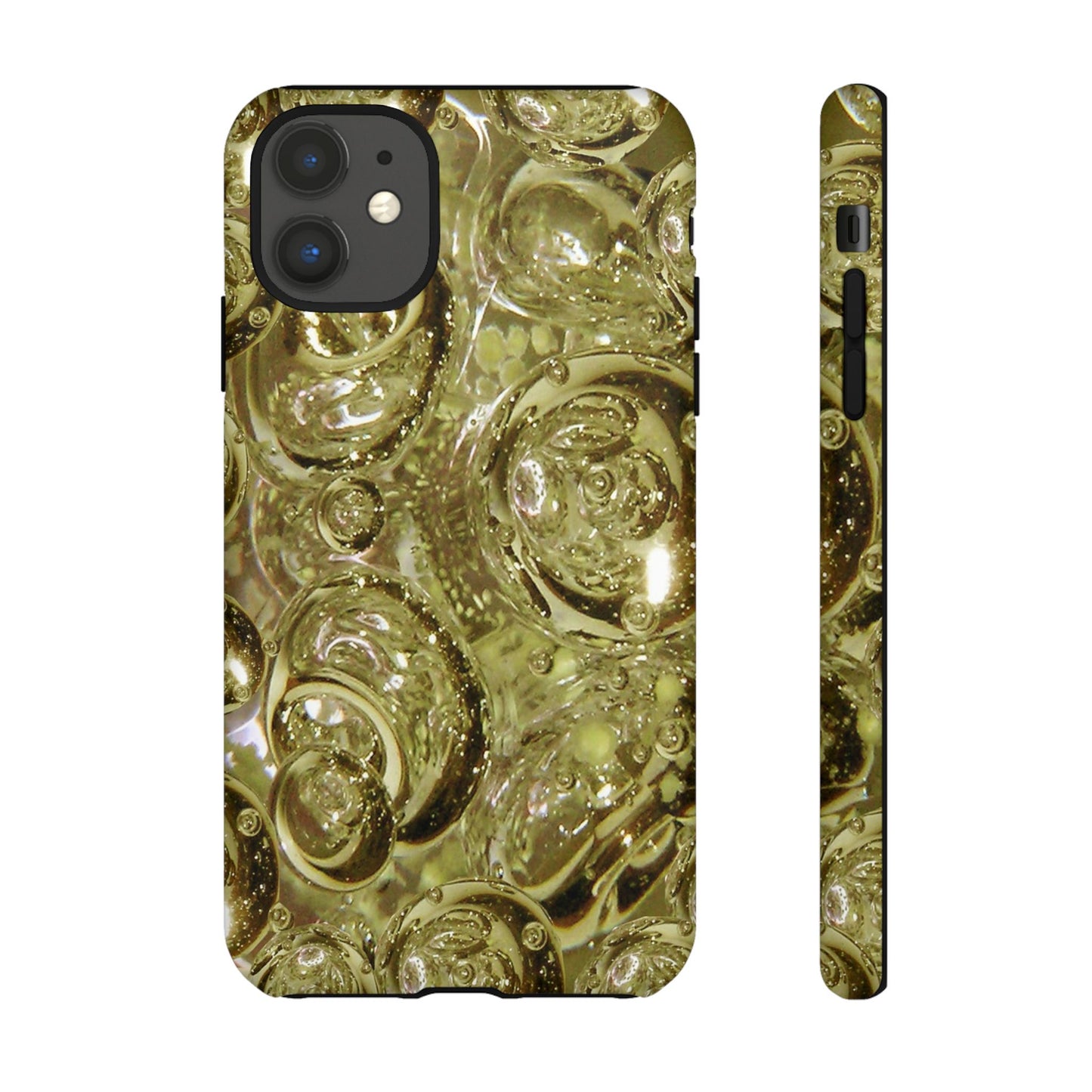 Glass Bubbles - Tough Cases - Whimsical Phone Cases