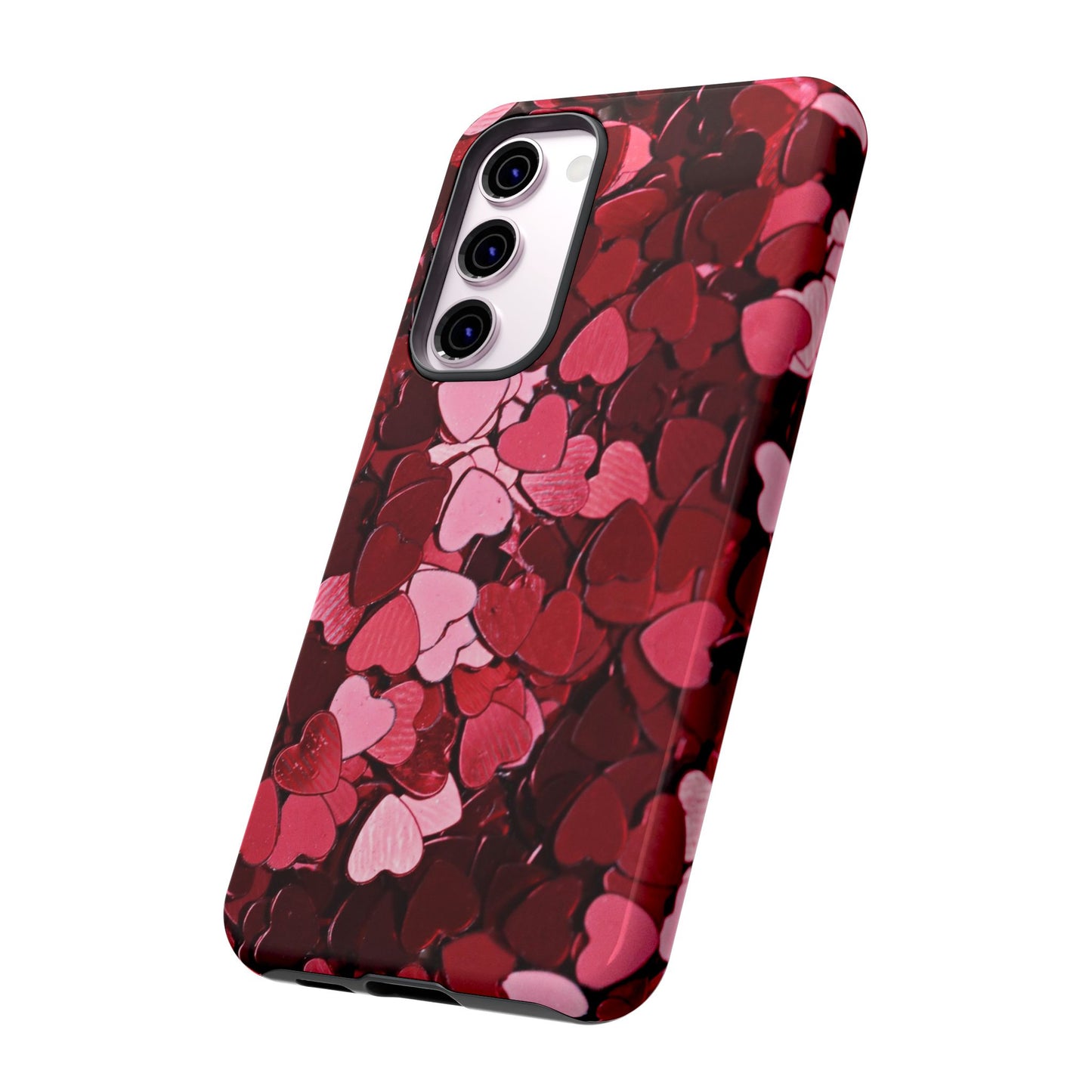 Hearts - Tough Cases - Whimsical Phone Cases