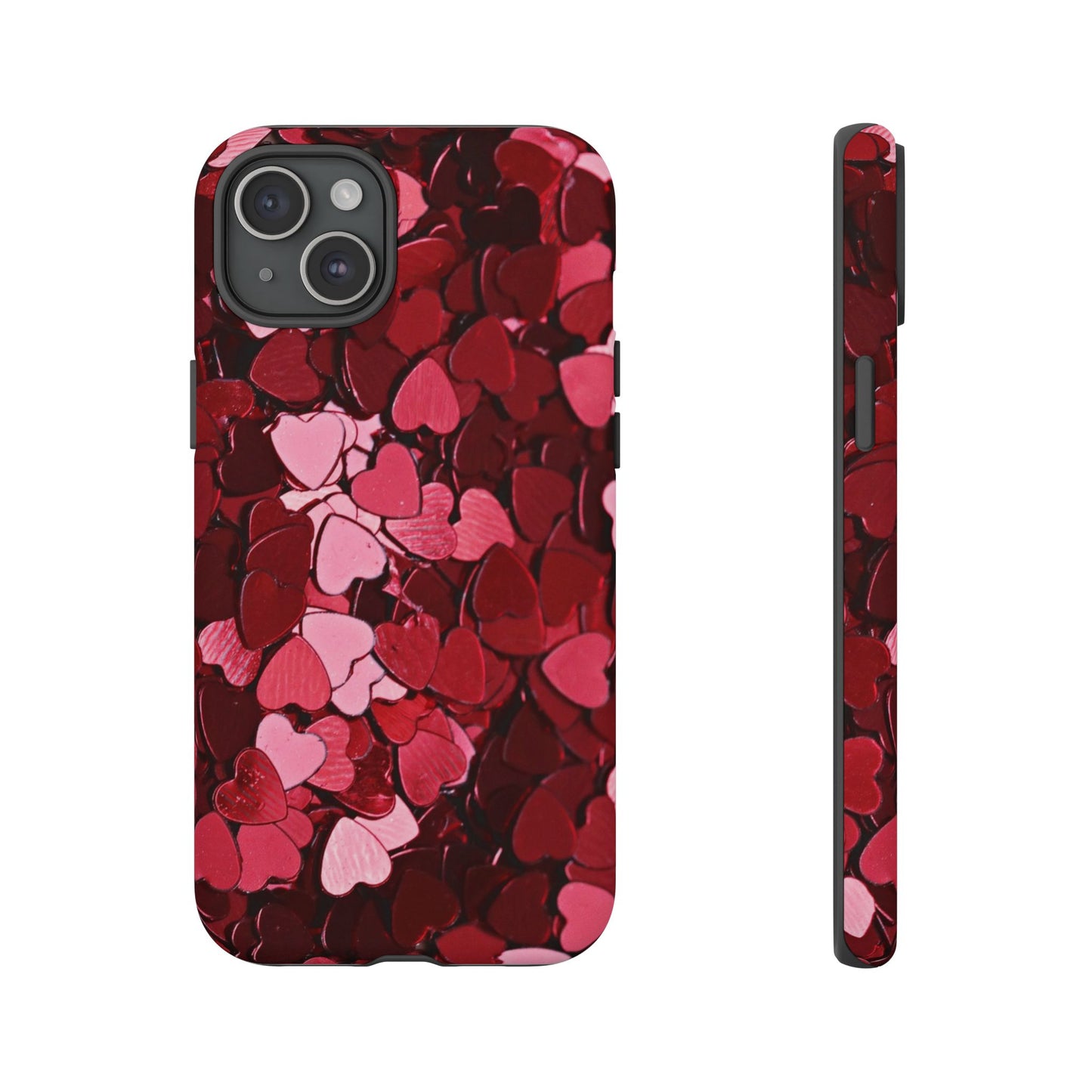 Hearts - Tough Cases - Whimsical Phone Cases