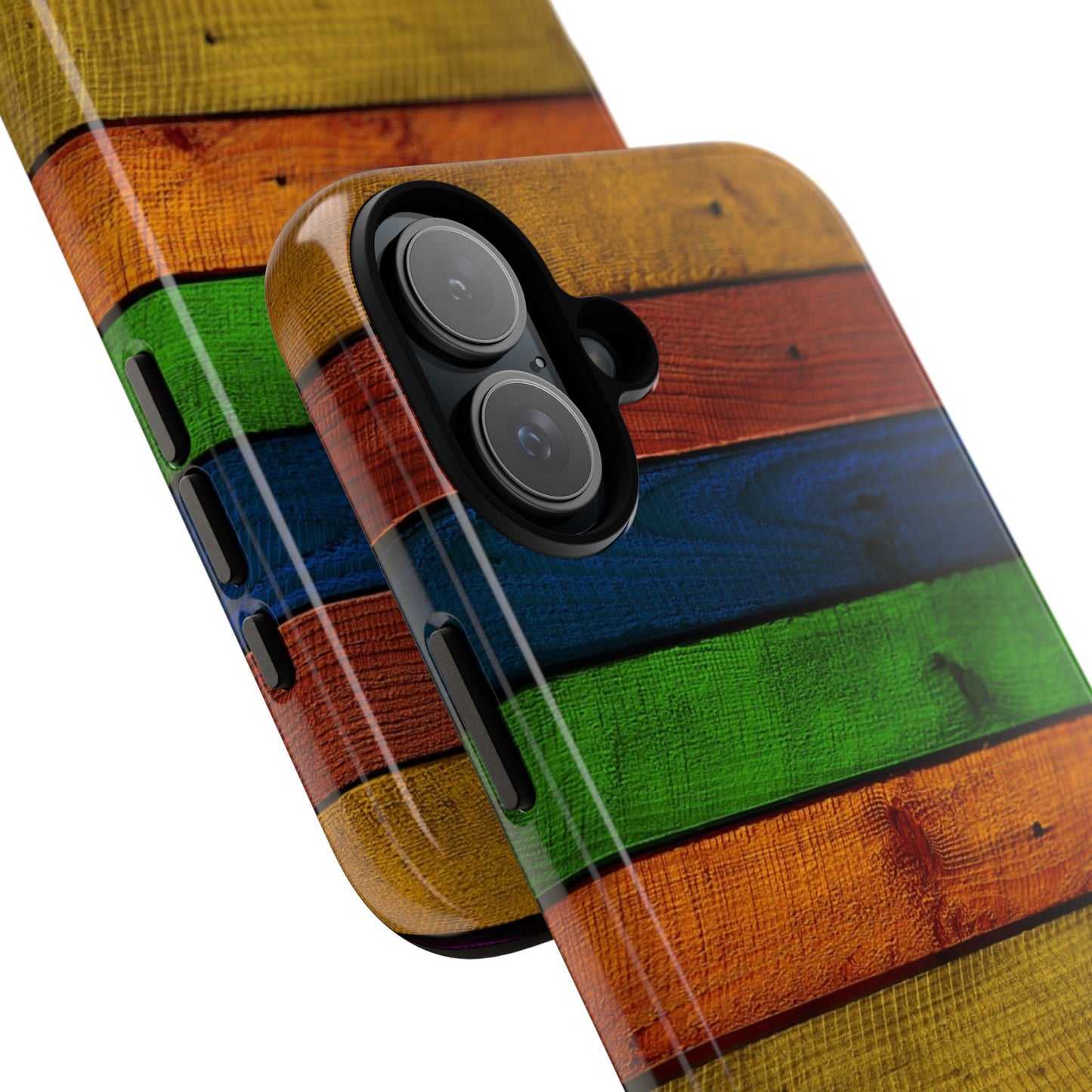 Colored Boards - Whimsical Phone Cases