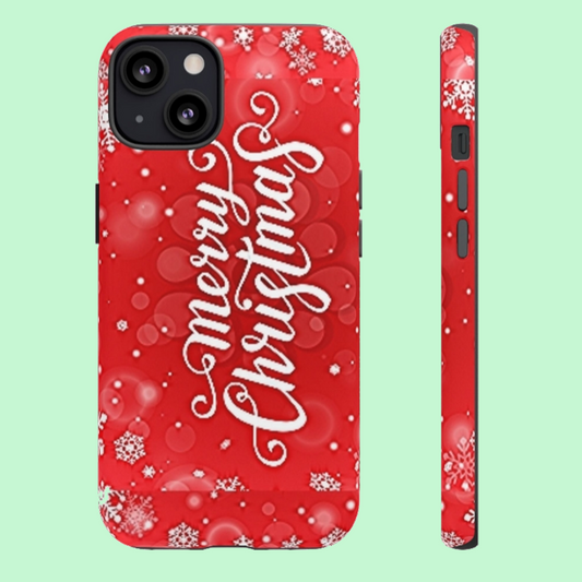 Merry Christmas -Tough Cases - Christmas